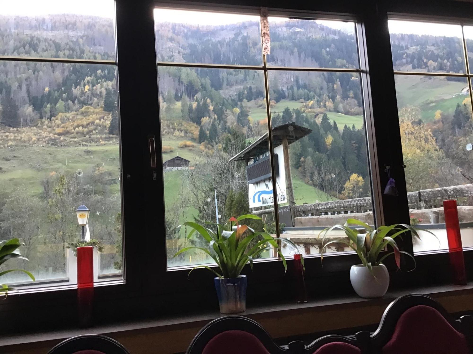 Guesthouse Mountain View Grosskirchheim Exterior foto
