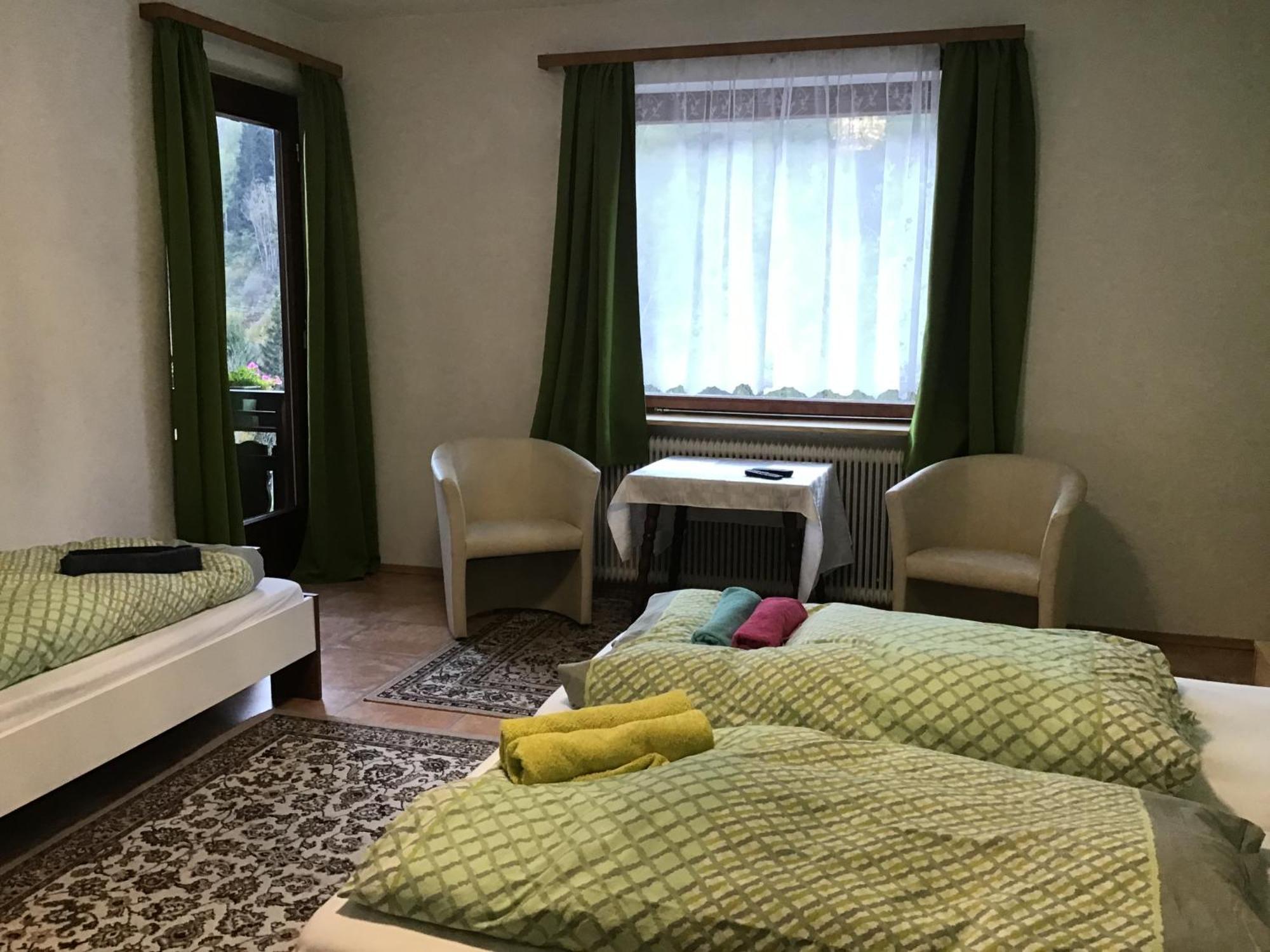 Guesthouse Mountain View Grosskirchheim Exterior foto