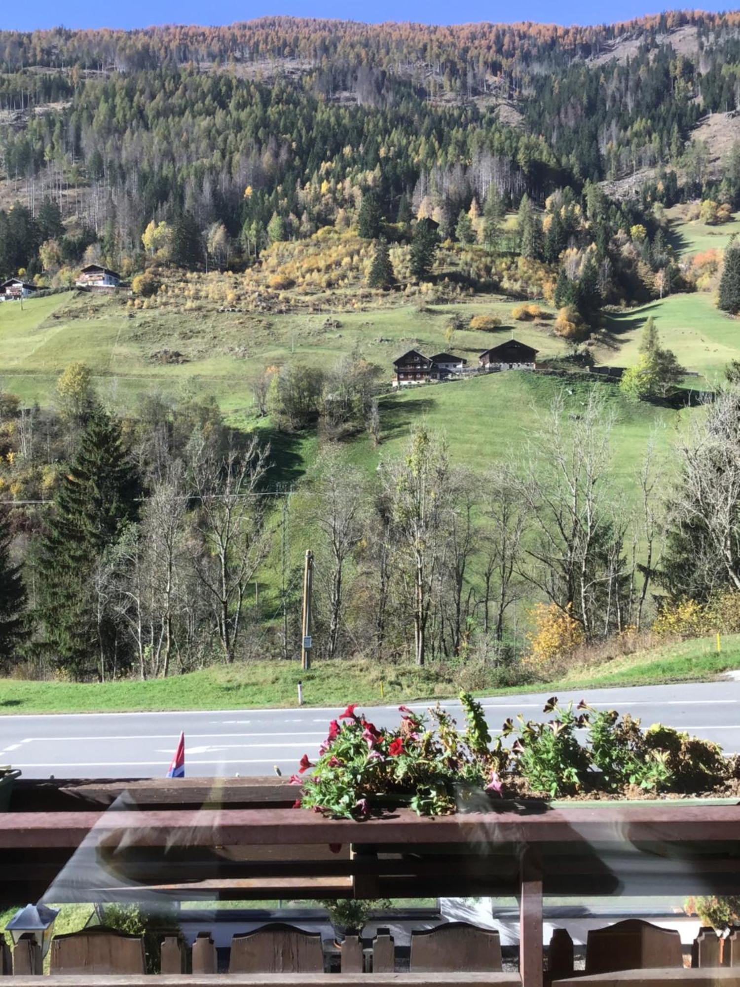 Guesthouse Mountain View Grosskirchheim Exterior foto