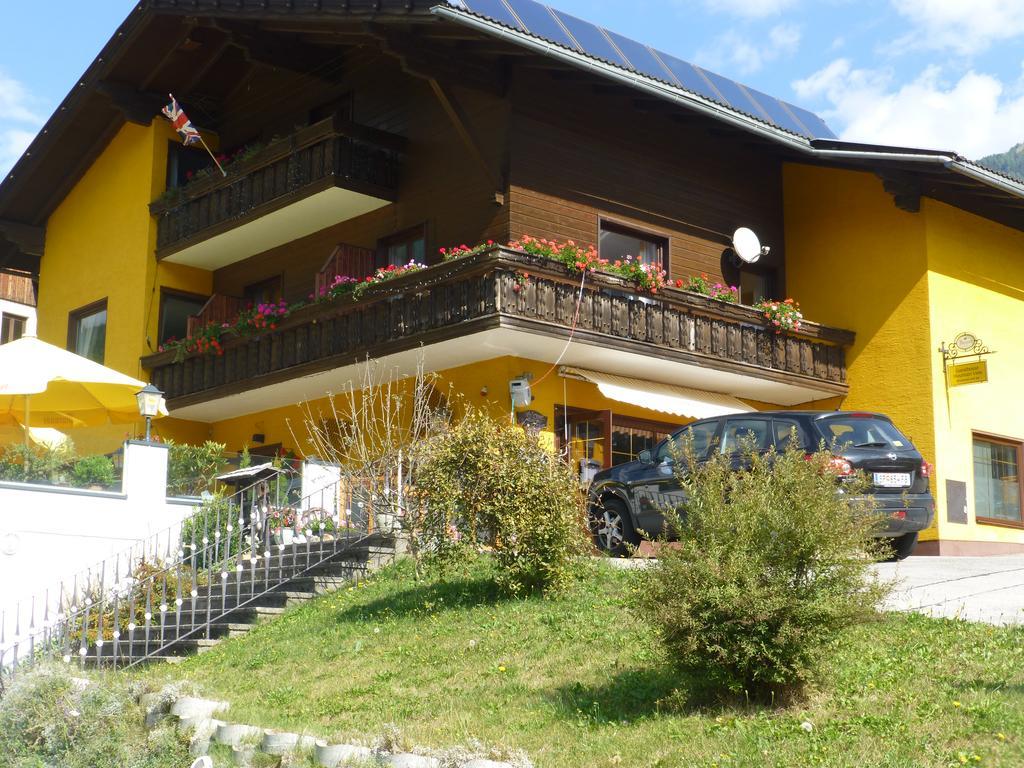 Guesthouse Mountain View Grosskirchheim Exterior foto
