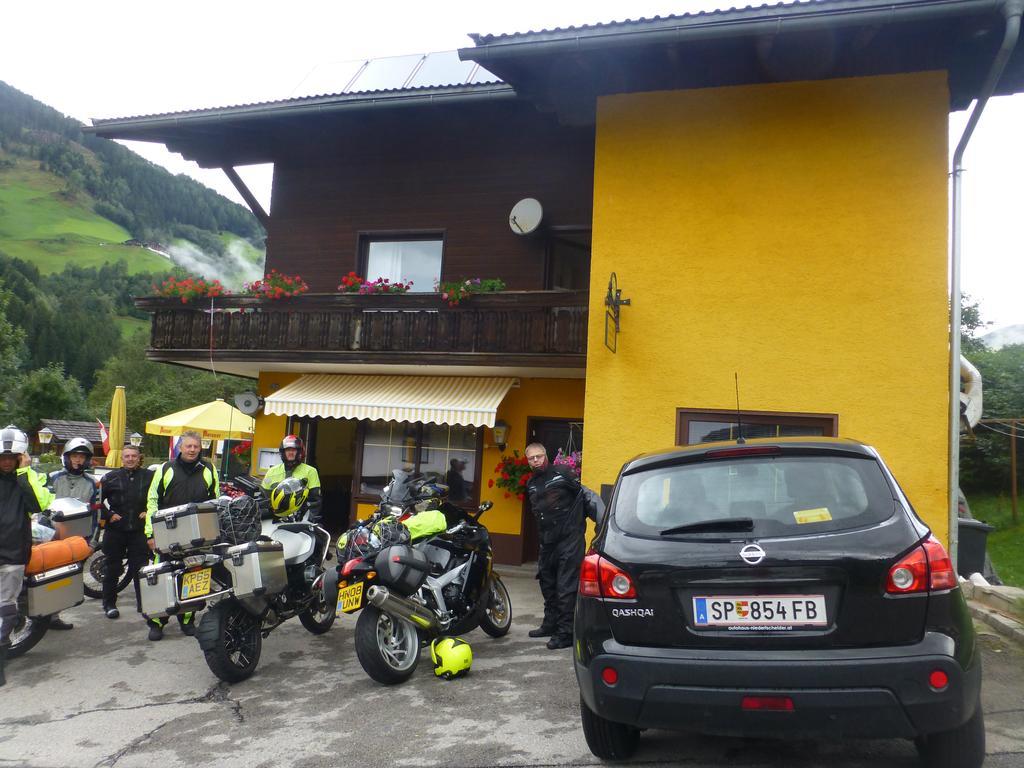 Guesthouse Mountain View Grosskirchheim Exterior foto