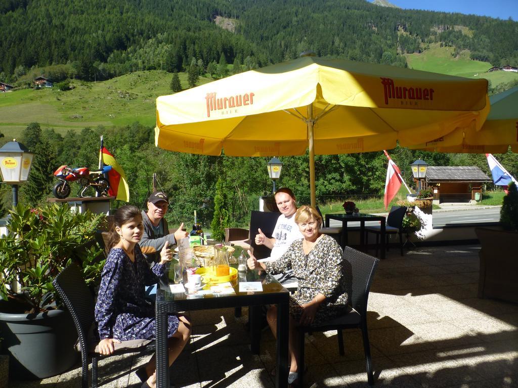 Guesthouse Mountain View Grosskirchheim Exterior foto
