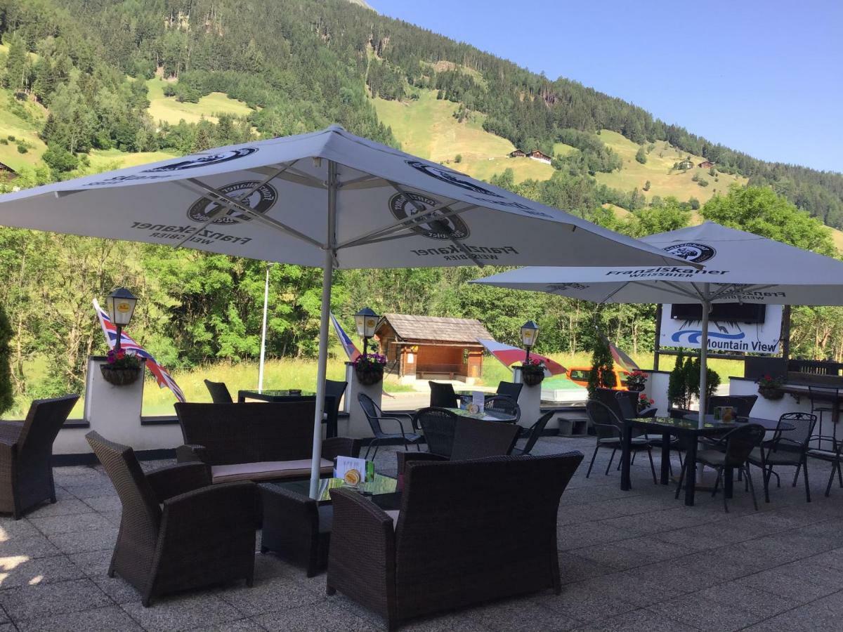 Guesthouse Mountain View Grosskirchheim Exterior foto