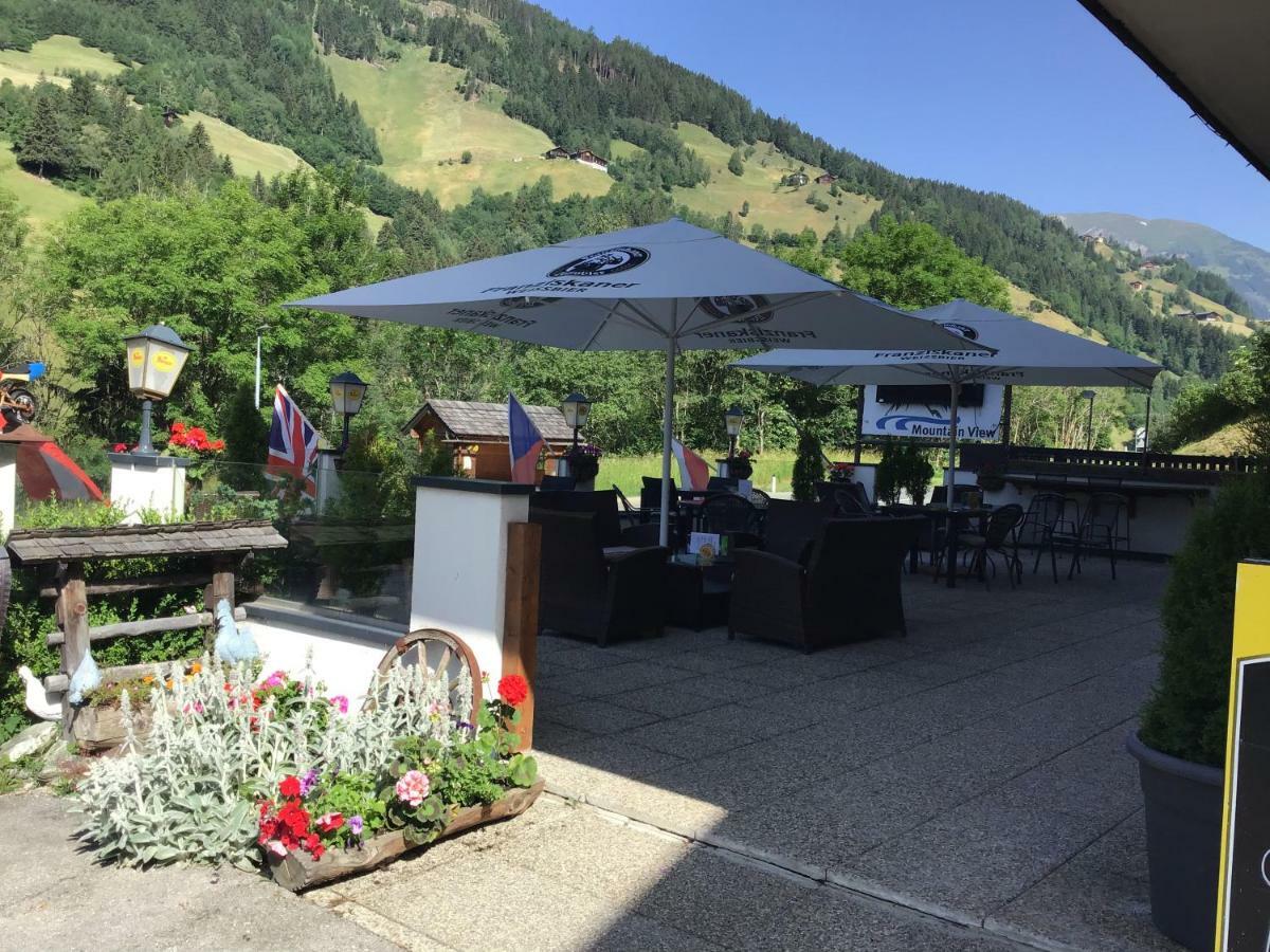 Guesthouse Mountain View Grosskirchheim Exterior foto