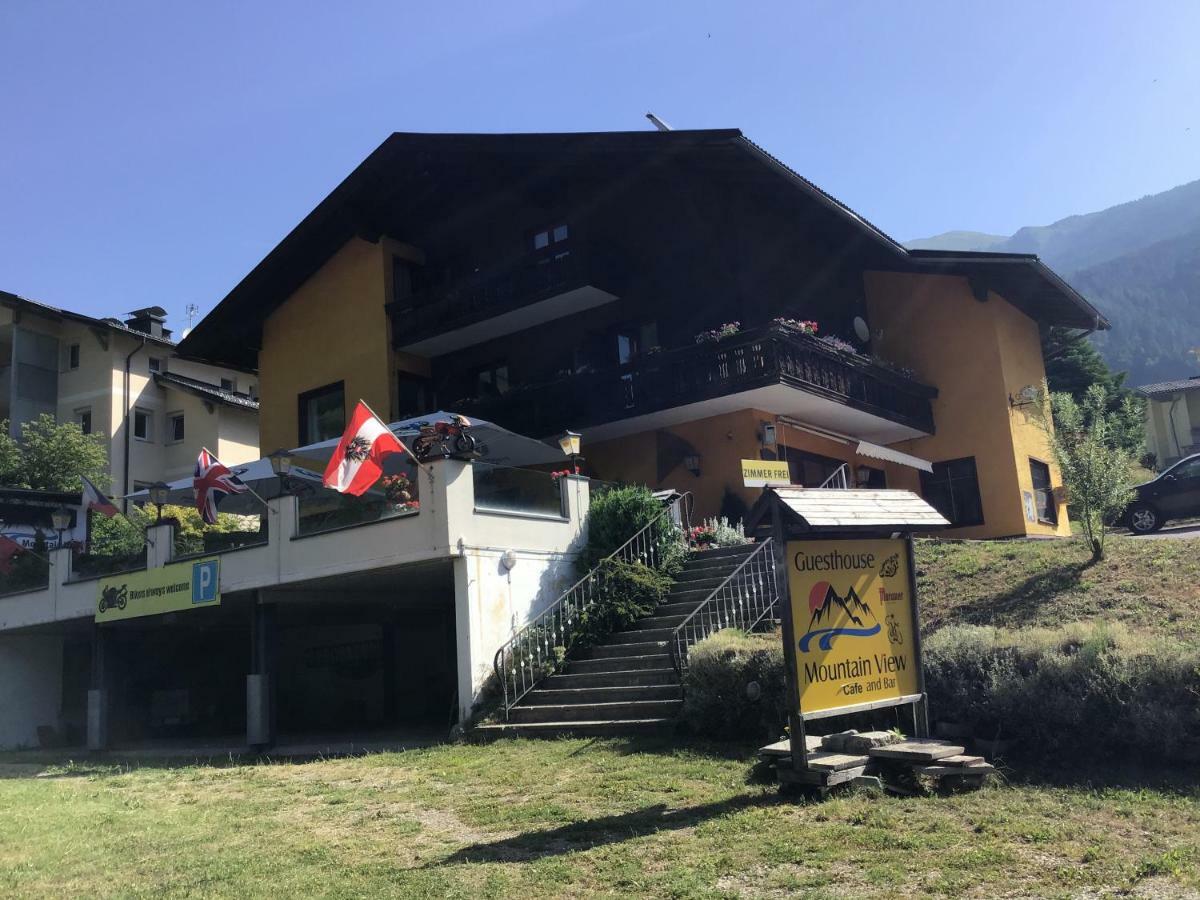 Guesthouse Mountain View Grosskirchheim Exterior foto